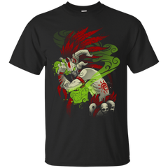 Diablo III - Tribal Rites T Shirt & Hoodie