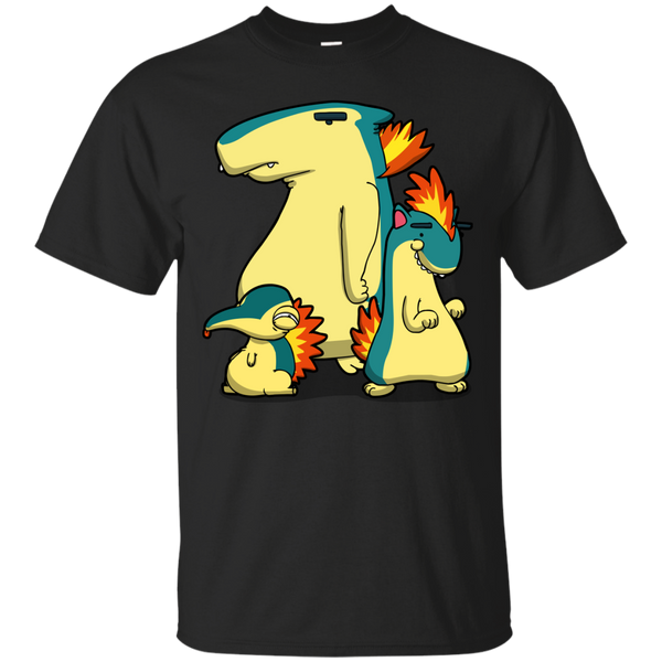 Eevee - Flaming weasels chikorita T Shirt & Hoodie