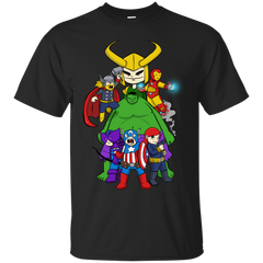 Marvel - Earths Mightiest Heroes the avengers T Shirt & Hoodie