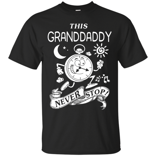 Electrician - THIS GRANDDADDY NEVER STOPS T Shirt & Hoodie