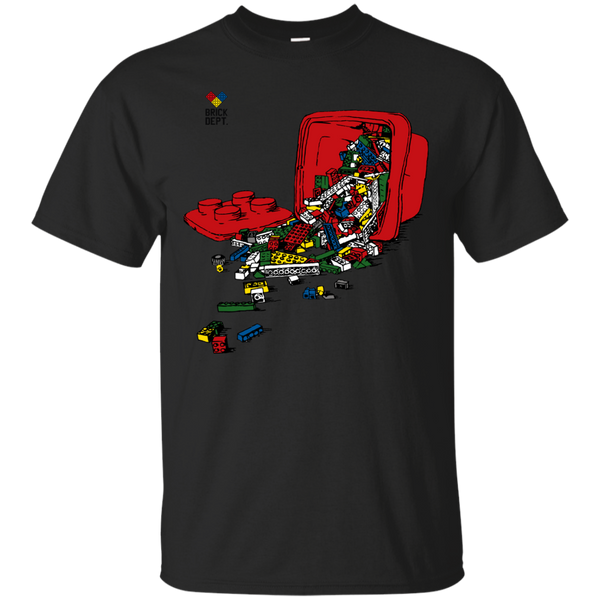 Lego - RED BUCKET T Shirt & Hoodie