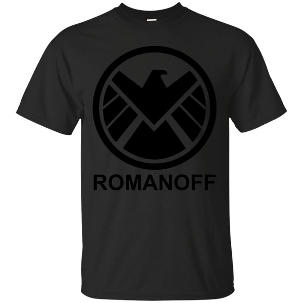 Marvel - Agent of SHIELD Natasha Romanoff marvel agents of shield T Shirt & Hoodie
