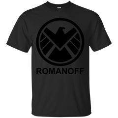 Marvel - Agent of SHIELD Natasha Romanoff marvel agents of shield T Shirt & Hoodie