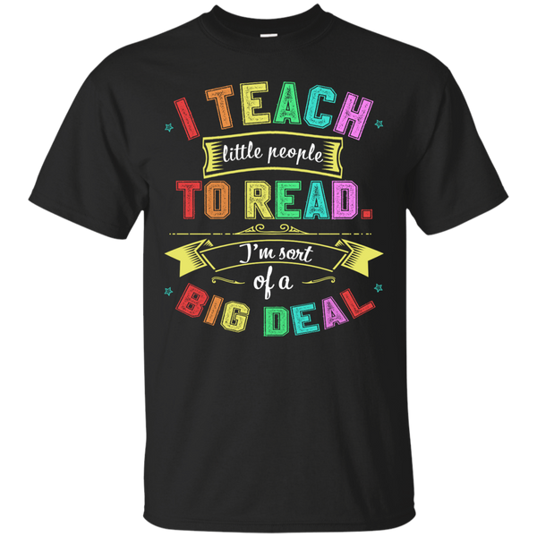 Mechanic - I TEACH LITTLE PEOPLE TO READ T Shirt & Hoodie