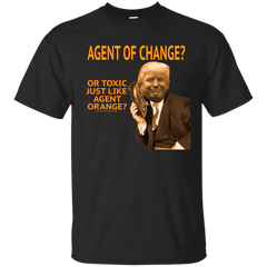 AGENT ORANGE - Trump Agent of Change T Shirt & Hoodie