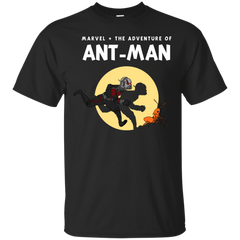 Marvel - The Adventure of AntMan mash up t shirts T Shirt & Hoodie