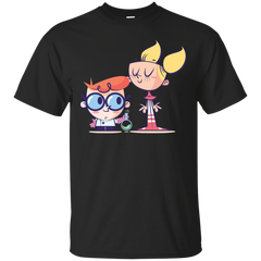 Mom - Science Siblings courage the cowardly dog T Shirt & Hoodie