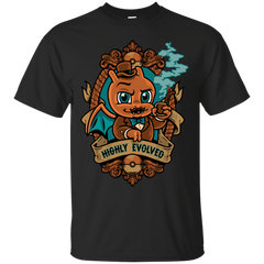 CHARIZARD - Highly Evolved I T Shirt & Hoodie
