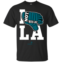 Hockey - I Not Much Like LA sharks T Shirt & Hoodie