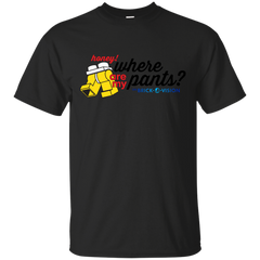 Lego - Honey Where Are My Pants T Shirt & Hoodie