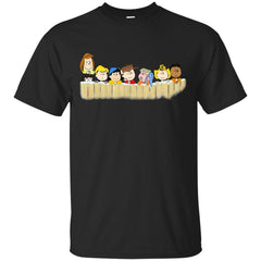 CHARLIEBROWN - Winter Peanuts T Shirt & Hoodie
