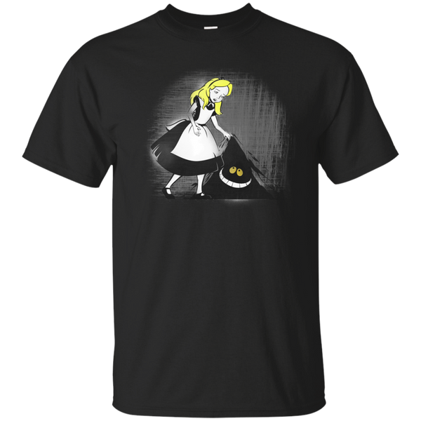 ALICE IN WONDERLAND - Finding a Wonder T Shirt & Hoodie