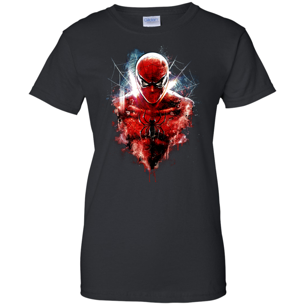 Marvel - Spiderman Epic Bust Portrait comics T Shirt & Hoodie