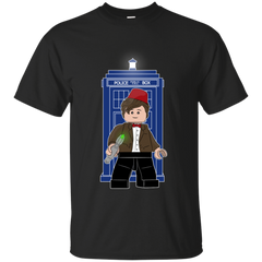Lego - The Doctor T Shirt & Hoodie