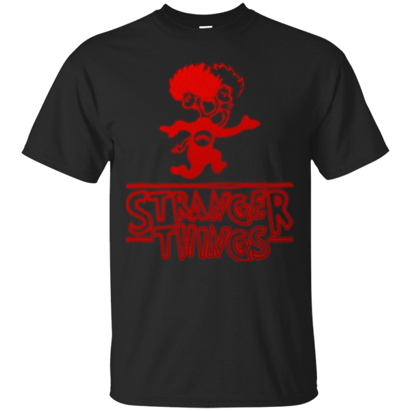 Stranger Things - Stranger Things 1 and 2 stranger things T Shirt & Hoodie