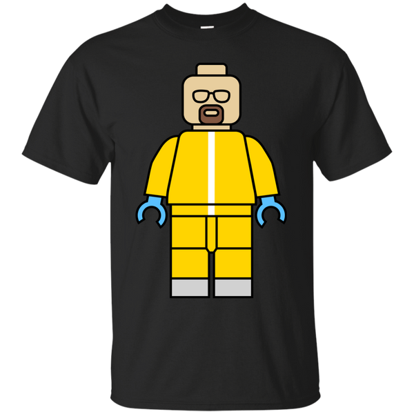 Lego - Lego Walter White T Shirt & Hoodie