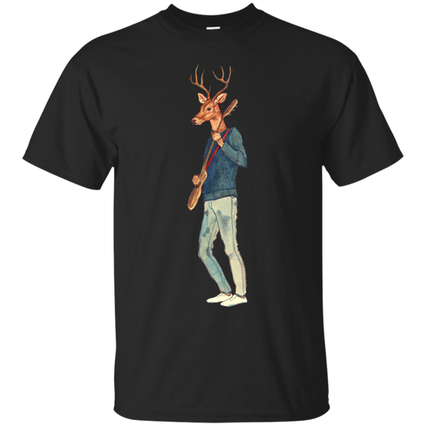 ANIMAL - Deer T Shirt & Hoodie