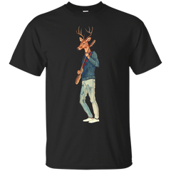 ANIMAL - Deer T Shirt & Hoodie
