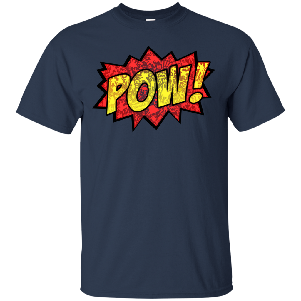 Marvel - Pow black panther T Shirt & Hoodie