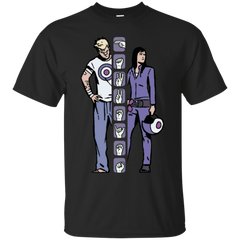 ARCHER - asl2 hawkeyeS T Shirt & Hoodie