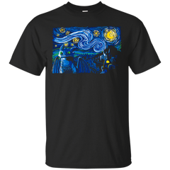 BERK - Starry Berk T Shirt & Hoodie