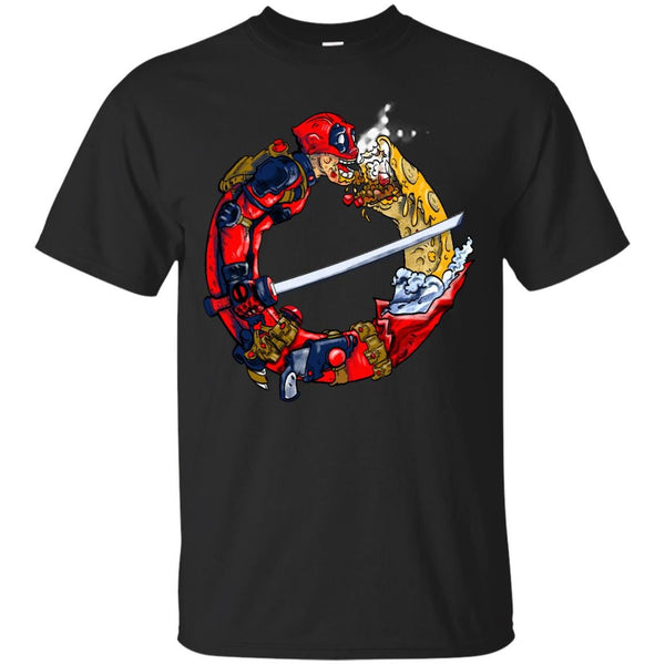 DEADPOOL PHONECASE - Deadpool Bite me T Shirt & Hoodie