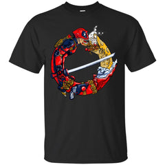 DEADPOOL PHONECASE - Deadpool Bite me T Shirt & Hoodie