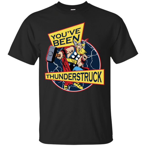 Marvel - Thor Thunderstruck awesome T Shirt & Hoodie