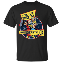 Marvel - Thor Thunderstruck awesome T Shirt & Hoodie