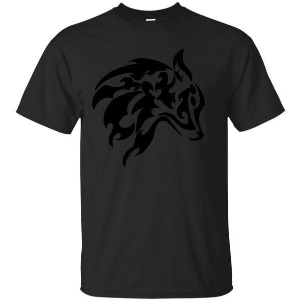 ARTSY - WOLF T Shirt & Hoodie