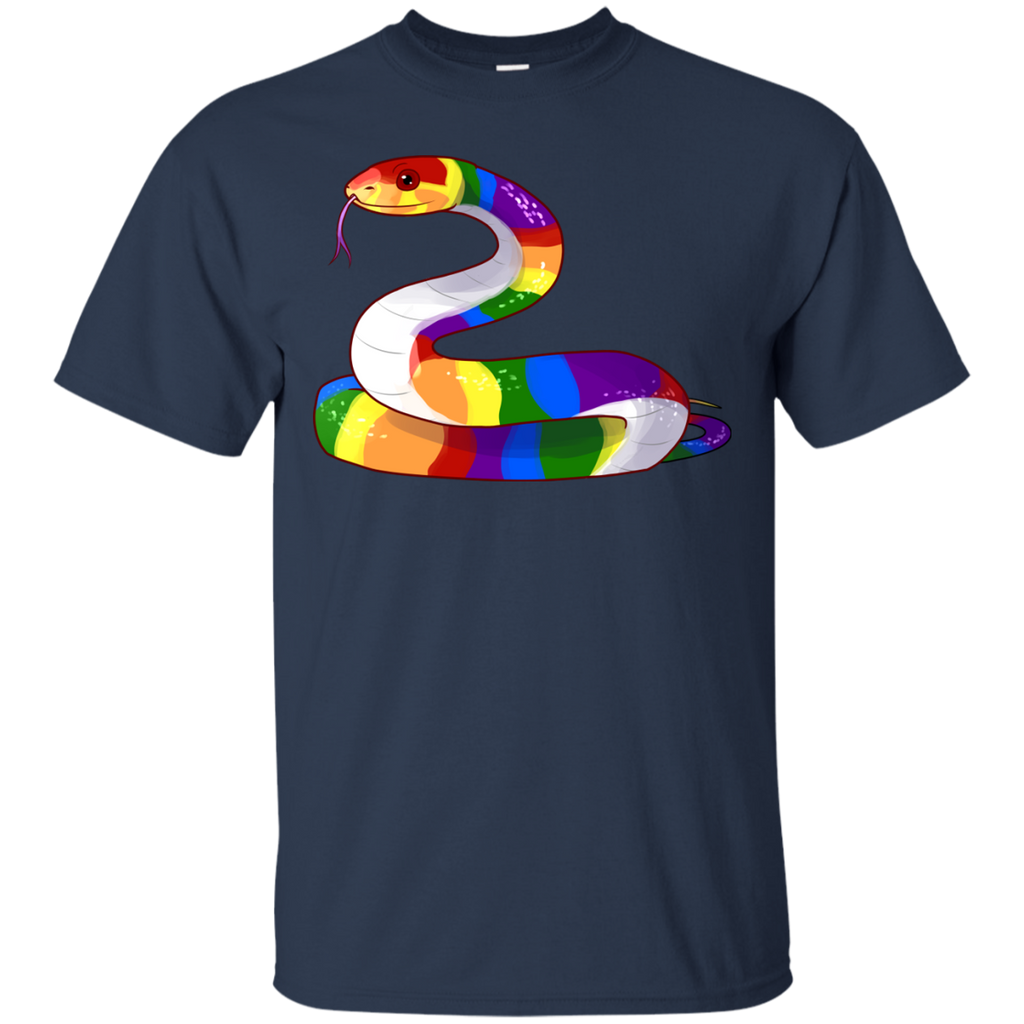 LGBT - Homosssexual Snake reptile T Shirt & Hoodie