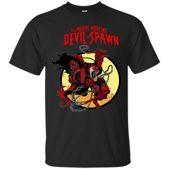 Deadpool - The Mouth Mercing DevilSpawn superheroes T Shirt & Hoodie
