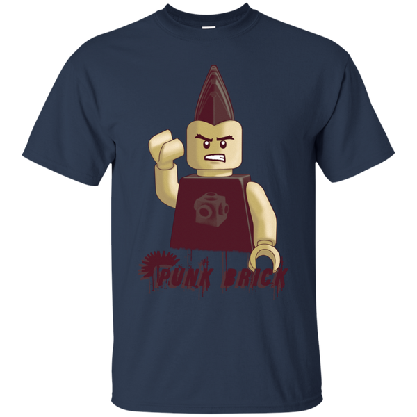 Lego - PUNK BRICK N°1 T Shirt & Hoodie