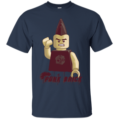 Lego - PUNK BRICK N°1 T Shirt & Hoodie