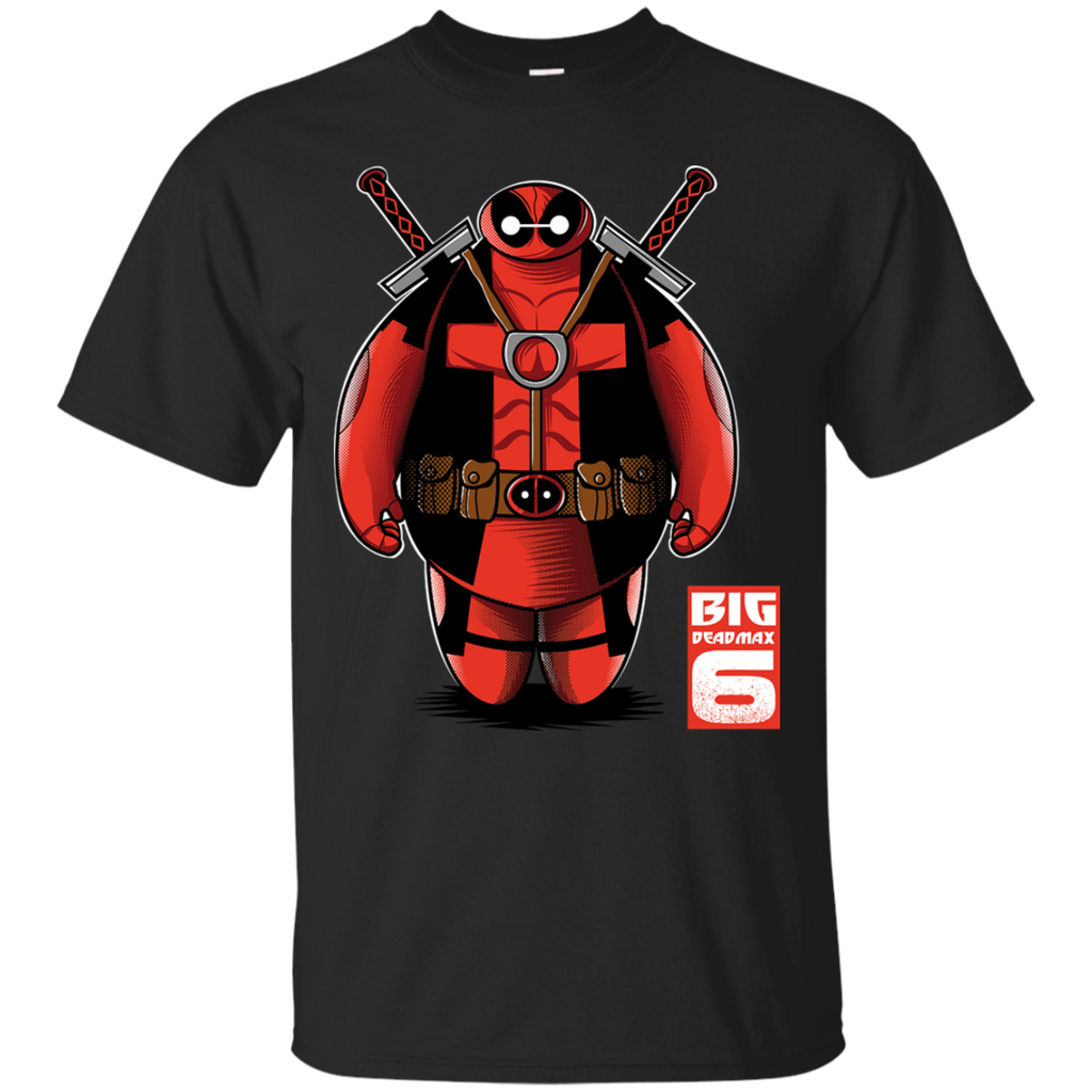 Marvel - BIG DEADMAX 6 cute T Shirt & Hoodie