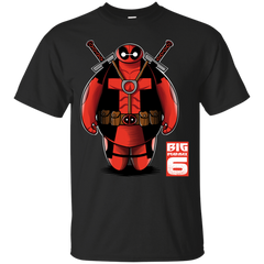Marvel - BIG DEADMAX 6 cute T Shirt & Hoodie