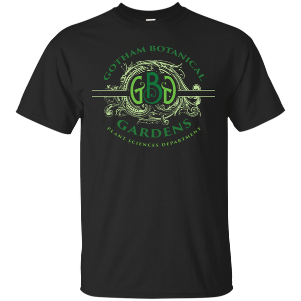 Marvel - Gotham Botanical Gardens poison ivy T Shirt & Hoodie