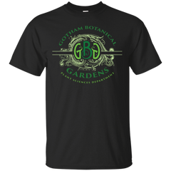 Marvel - Gotham Botanical Gardens poison ivy T Shirt & Hoodie