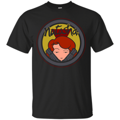 Marvel - Natasha black widow T Shirt & Hoodie