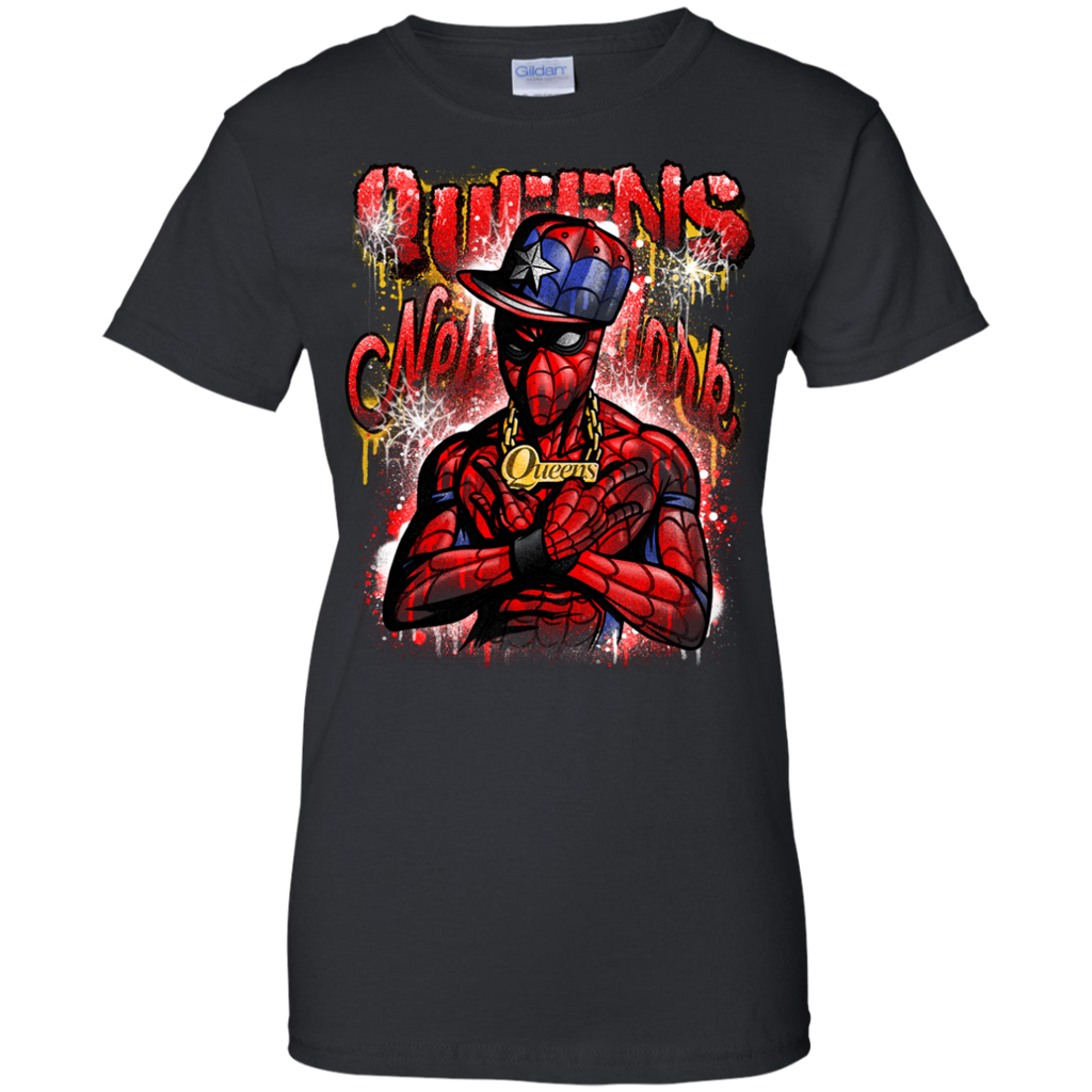 Marvel - New York Boys  Queens marvel comics T Shirt & Hoodie