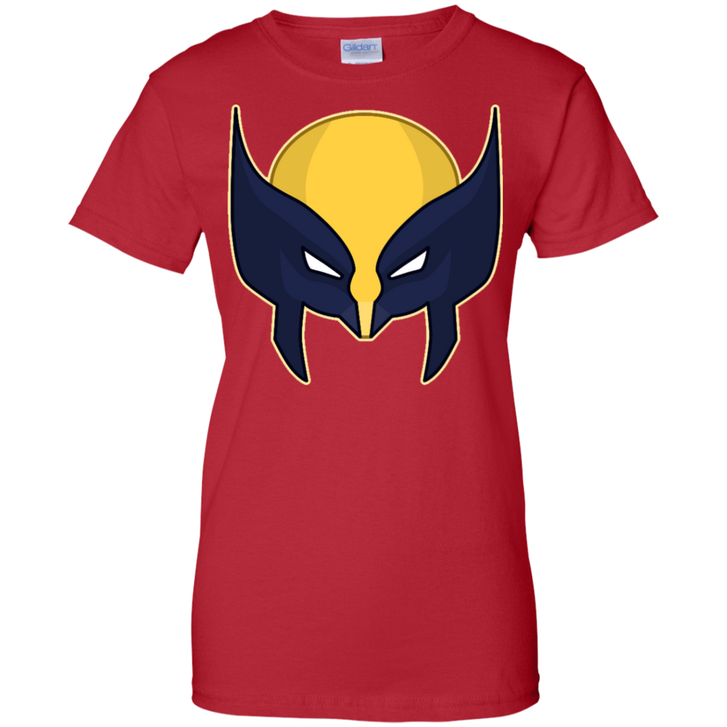 Marvel - Team Logan Wolverine wolverine T Shirt & Hoodie