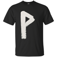 CALLIGRAPHY - AngloSaxon Futhorc wynn mirth w Inverted T Shirt & Hoodie