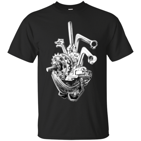 Biker - HEARTSOUL T Shirt & Hoodie