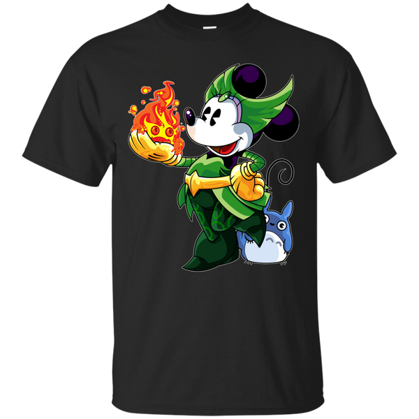 Totoro  - Charmer marvel comics T Shirt & Hoodie