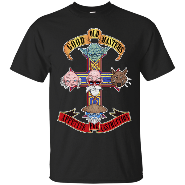 Dragon Ball - APPETITE FOR INSTRUCTION cartoon T Shirt & Hoodie