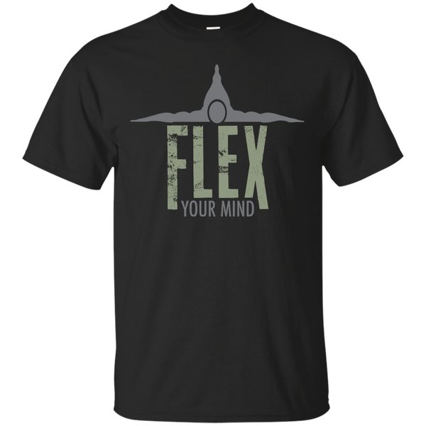 Yoga - Flex Your Mind T Shirt & Hoodie