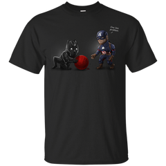 Marvel - New war tactics civil war T Shirt & Hoodie