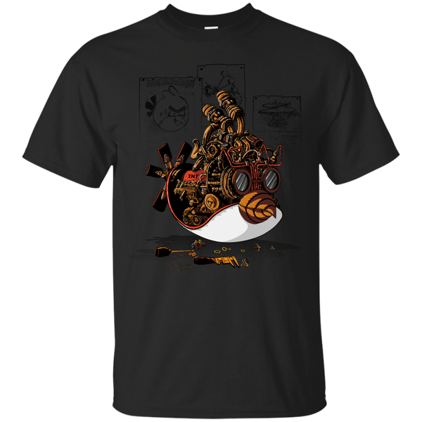 Mechanic - ANGRY LEONARDO T Shirt & Hoodie