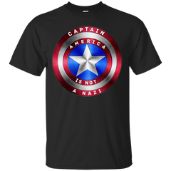 Marvel - Say No to Hydra Cap marvel T Shirt & Hoodie