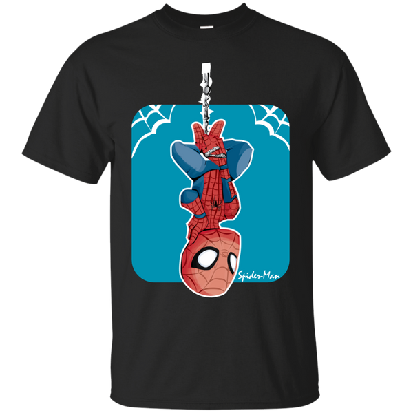 Marvel - Uhhhh whos side am I on again spiderman T Shirt & Hoodie